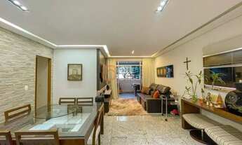 Imagem 2: Apartamento para venda tem 109 metros quadrados com 3 quartos em Itapoã - Belo Horizonte