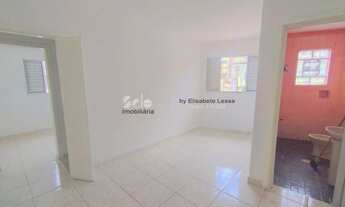 Imagem: Casa 2 quartos para Locação Vila Santista