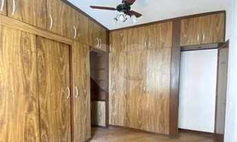 Imagem 6: Apartamento próximo ao metrô, praia e andar alto, composto por: 4 quartos com armários