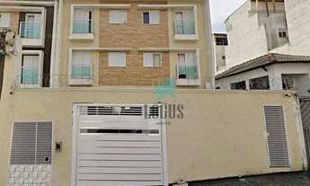 Imagem: Cobertura com ótima disposição de 95m²