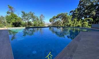 Imagem: Lindo sobrado com 5 suítes, 825 m² - Residencial