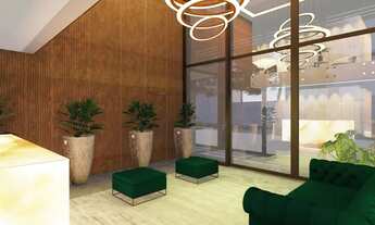 Imagem 2: Apartamento para venda tem 36 metros quadrados com 1 quarto em Centro - Florianópolis - SC