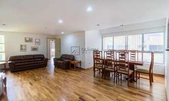 Imagem 2: Apartamento Locação 3 Dormitórios - 180 m² Bela Vista