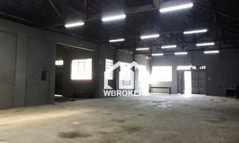 Imagem: Galpão, 750 m² - Centro - São Caetano