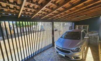 Imagem: Casa Padrão em São José do Rio Preto