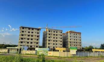 Imagem 7: Brisas do Lago - 2/4 com Piscina - Entrada Facilitada