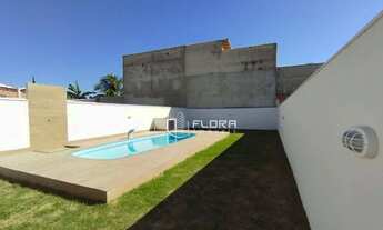 Imagem 6: Casa em Itaipuaçu com piscina com2 dormitórios à venda, 101 m² por R$ 560.000 - Jardim Atl