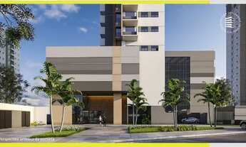 Imagem 2: Apartamento para venda tem 59 metros quadrados com 2 quartos