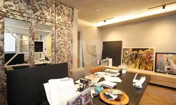 Imagem 4: Sobrado para venda possui 127 metros quadrados com 3 quartos em Vila Olímpia - São Paulo