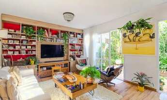 Imagem: Sobrado para aluguel, 300 m² com 4 quartos