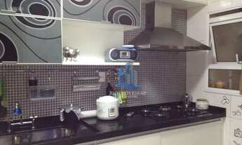 Imagem 6: Apartamento com 3 dormitórios à venda, 131 m² por R$ 1.200.000,00 - Santa Paula - São Caet