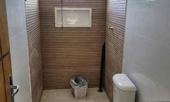 Imagem 1: Casa duas suítes churrasqueira toda porcelanato contemporânea rgi financia qualquer banco