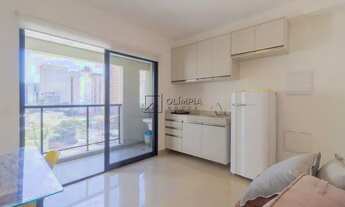 Imagem 4: Locação Apartamento 1 Dormitórios - 35 m² Vila Olímpia