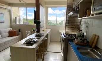 Imagem 3: Apartamento para venda tem 40 metros quadrados com 2 quartos em Santa Etelvina - Manaus