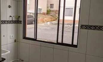 Imagem 4: Apartamento com 2 dormitórios à venda, 43 m² por R$ 185.000 - Vila Ipiranga - Mogi das Cru