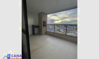 Imagem 5: Lindíssimo apartamento 2/4 suíte novo 64m² bairro Alto Umuarama