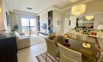 Imagem: Apartamento com 2 dormitórios sendo uma