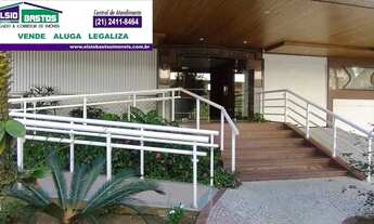 Imagem 4: Cobertura para venda possui 195 metros quadrados com 3 quartos