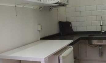 Imagem 5: Aluguel apartamento kitnet em Fortaleza mobiliado com garagem e ar condicionado