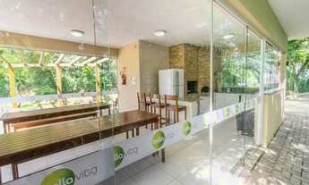 Imagem 2: Apartamento 2 dorms.suíte, sacada, 57m² venda Bella Vita Sole, C.Comprido, Curitiba