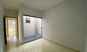 Imagem 6: Casa para venda com 110 metros quadrados com 3 quartos em Residencial Monte Pascoal - Goiâ