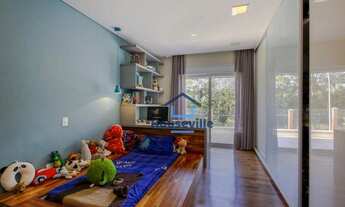 Imagem 4: Casa com 4 dormitórios, 500 m² - venda por R$ 3.800.000,00 ou aluguel por R$ 25.000,00/mês