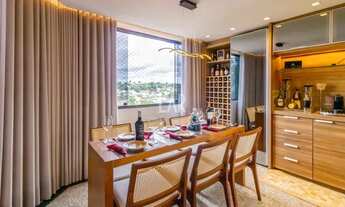 Imagem 7: Apartamento à venda, 4 quartos, 4 suítes, 5 vagas, Ouro Preto - Belo Horizonte/MG