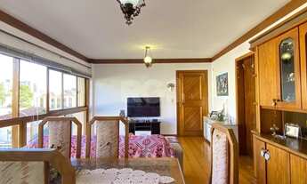 Imagem 5: Apartamento 3 dormitórios, com ótima privacidade e vista definida no miolo do Menino Deus