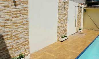 Imagem 4: Casa para venda com 200 metros quadrados com 3 quartos em Gonzaga - Santos - SP