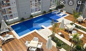 Imagem 2: LUXUOSO APARTAMENTO EM VILA NOVA CONCEIÇÃO COM 50M² E LAZER COMPLETO