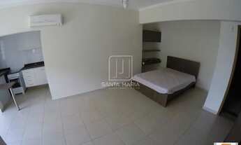 Imagem 4: Apartamento (kitnete) 1 dormitórios, cozinha planejada, portaria 24 horas, lazer, elevador