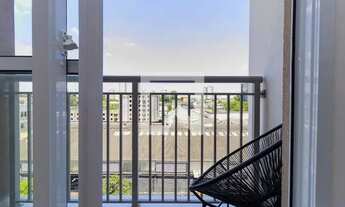 Imagem 7: Apartamento para Aluguel - Chácara Santo Antonio, 1 Quarto, 30 m2