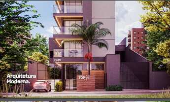 Imagem 2: Apartamento para venda possui 98 metros quadrados com 3 quartos em Costa e Silva - Joinvil