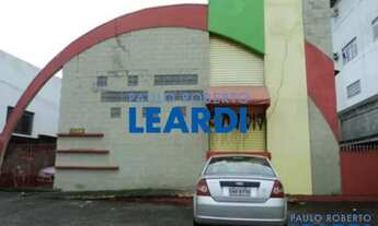 Imagem: GALPÃO - JARDIM SÃO CAETANO - SP