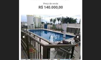 Imagem 2: Apartamento novo residencial Viviane 130 mil