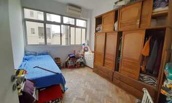 Imagem 6: Botafogo ! Apartamento, sala, 2 quartos, 2 banheiros, portaria 24h, 70m²