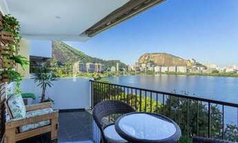 Imagem 5: Rio de Janeiro - Apartamento Padrão - Lagoa