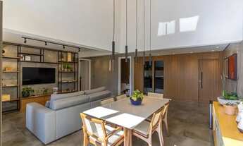 Imagem 3: Apartamento para aluguel com 137 metros quadrados com 3 quartos em Vila da Serra - Nova Li