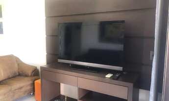 Imagem 4: Apartamento para venda ou locação 2 dormitórios sendo 1 suíte, mobiliado, 89m2 úteis