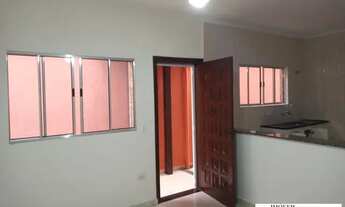 Imagem 3: Térrea para aluguel possui 88 metros quadrados com 2 quartos em Balneario Samas - Mongaguá