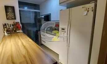 Imagem 5: Apartamento para venda tem 65 metros com 2 dormitórios, 2 vagas - Vila Romana - São Paulo