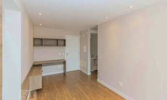 Imagem 4: Apartamento para Aluguel - Brooklin, 1 Quarto, 56 m2