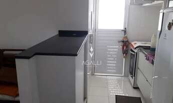 Imagem 7: Cobertura com 3 dormitórios para alugar, 131 m² por R$ 3.557,49/mês - Xaxim - Curitiba/PR