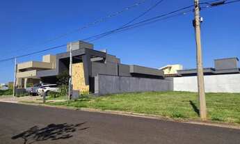 Imagem 2: Terreno para venda no Terra Vista com 377 metros quadrados - Mirassol - SP