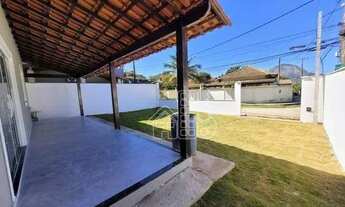 Imagem 6: Casa com 3 dormitórios à venda, 140 m² por R$ 580.000,00 - Itaipiaçu - Maricá/RJ