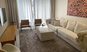 Imagem 5: Lagoa, Magnífico 4 quartos, varanda e 02 vagas na escritura