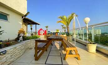 Imagem 5: Cobertura Línear Barra Sunday 394m2