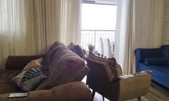 Imagem 6: LINDO Apartamento a venda 81 metros 2 quartos closet, 2 vagas , churrasqueira na sacada