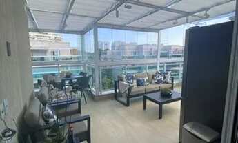 Imagem 2: Cobertura Duplex 4 qts Porteira Fechada