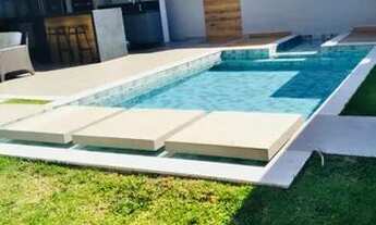Imagem 2: Casa para locação porteira fechada com 4 suítes